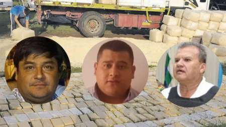 Vuelos narco, mafia y política detrás del juicio a los concejales de Salvador Mazza