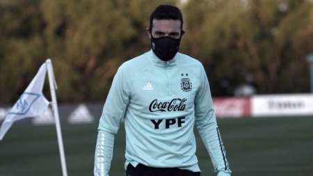 Scaloni dio la lista para las eliminatorias con varias sorpresas