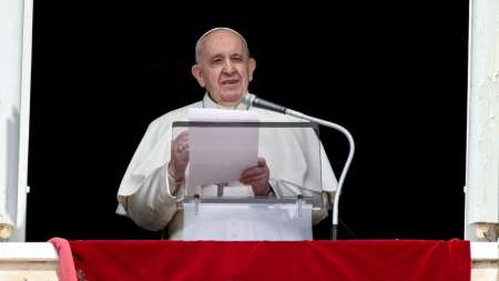 Francisco calificó de "terrible e inaceptable" la escalada de violencia en Medio Oriente