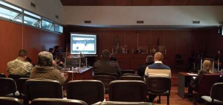 Jimena Salas: se ratificó que el maletín secuestrado contenía divisas y estupefacientes