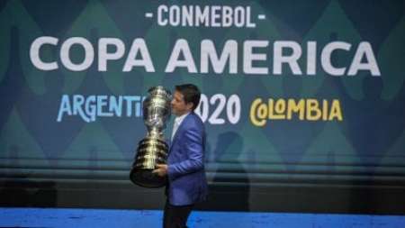 Tras la suspensión de la Copa América en la Argentina, cómo es la propuesta que recibió la Conmebol para que se juegue en EEUU