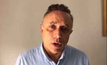 Fernando Mazzone: “Somos ajenos a las decisiones que toma el COE, ellos son los iluminados”