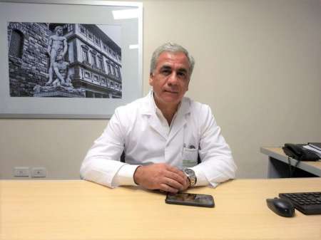 Dr. Saavedra: “La parte privada fue la que logró contener el 75% de los casos de la provincia”