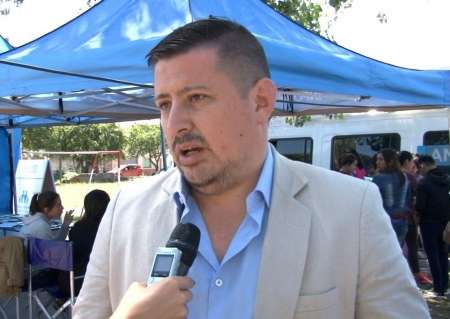 Diego Rotela: “Está muy avanzada la negociación con China para la compra de vacunas”