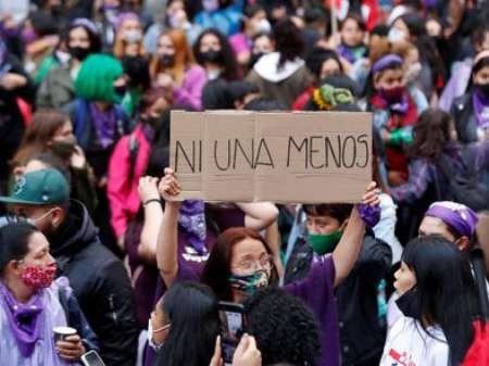 Ni Una Menos: Cinco mujeres fueron asesinadas en Salta en lo que va del año