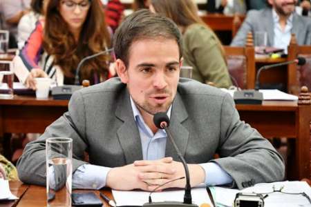 Santiago Alurralde: “No vamos a ordenar el caos vehicular con tocarle siempre el bolsillo al salteño”