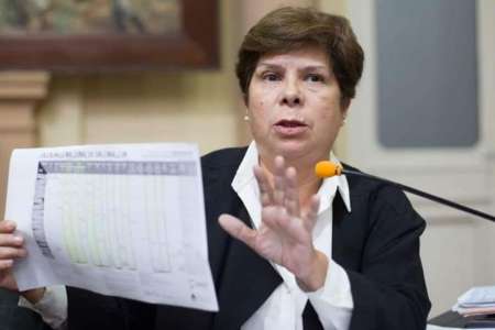 Gladys Paredes: “La dejadez en el sistema sanitario de San Martín hace que sea imposible cumplir con lo mínimo que se necesita”