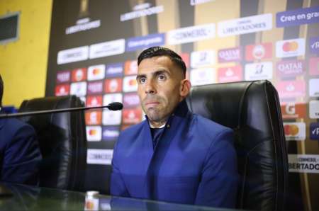 Carlos Tevez llamó a una conferencia de prensa y anunciará que se va de Boca