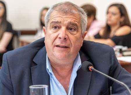 Ángel Causarano: "Nallar y Posadas tienen que dejar la polémica de lado, ponerse los pantalones y solucionar"