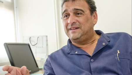 Dr. Federico Mangione: “Es importante que las clínicas privadas colaboren”