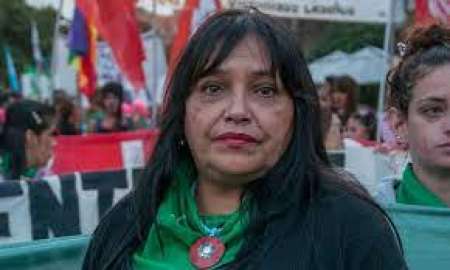 Mónica Menini: “La ley del aborto está dirigida como derecho a la mujer y a las personas gestantes”