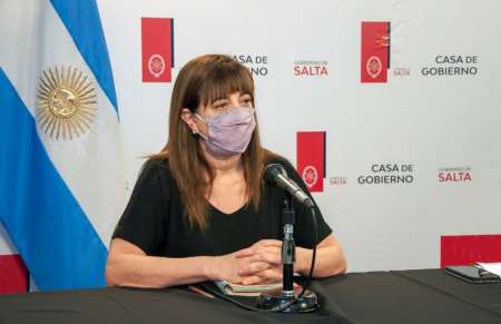 Dra. Adriana Jure: “Se va a hacer un empadronamiento de las personas entre 18 y 39 años con intención de vacunarse “