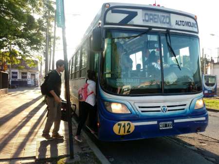 A partir de hoy, el boleto de colectivo cuesta $8,95