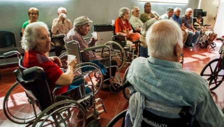 Maltrato a la vejez: El geriátrico "Hogar Sustituto", un caso que aún horroriza a Salta