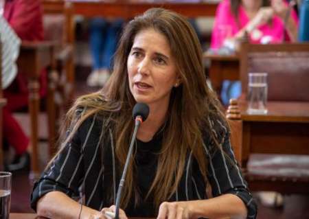Socorro Villamayor: “Cuando una mujer denuncia un caso de violencia tiene un complejo andamiaje en la justicia”