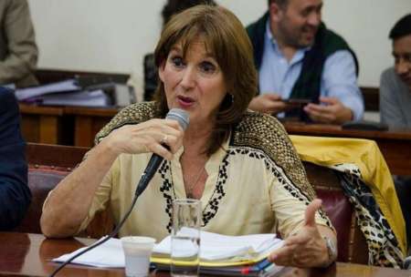 Virginia Cornejo: “Los habitantes de Los Toldos están totalmente desprotegidos”