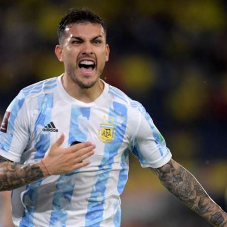 Alarma en la Selección Argentina: Paredes, en duda para el duelo con Uruguay