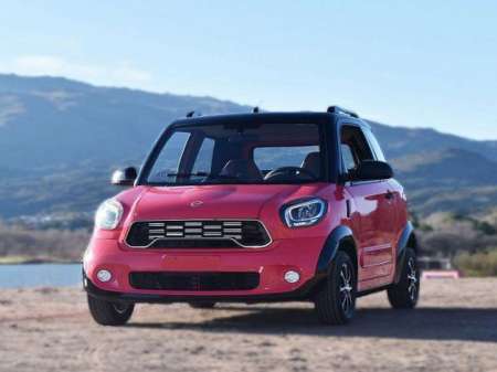 Tito, el auto eléctrico de San Luis que da un paso más hacia una industria no contaminante