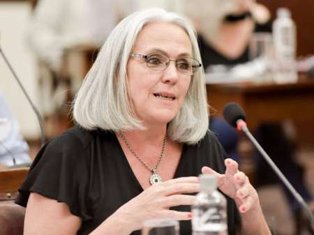 Susana Pontussi: “Entiendo la necesidad de los vendedores informales, pero necesitamos una ciudad ordenada”