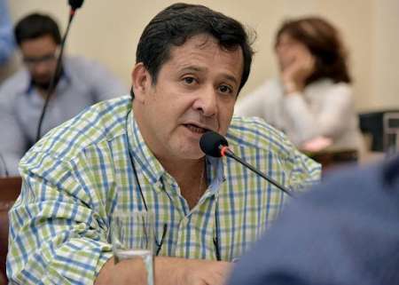 Ernesto Alvarado: “Necesitamos un incremento porque los costos fijos que tenemos aumentaron”