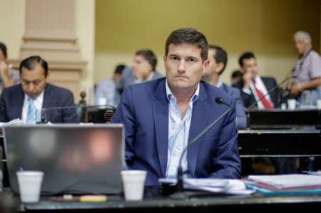 Javier Diez Villa: “No hay que permitir que sigan avasallando y postergando al norte argentino”