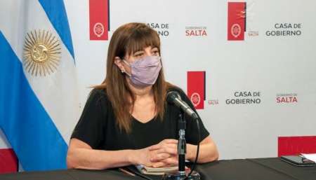 Adriana Jure: “Los jóvenes mostraron mucho interés en vacunarse”