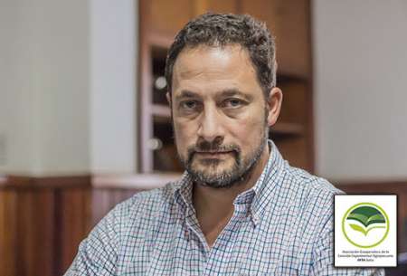 Bruno Baldi: “A esas tierras les damos utilidad en su totalidad”