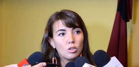 Clelia Poma: “Los grandes aportes para estos proyectos los hacen los familiares de víctimas de incidentes viales”