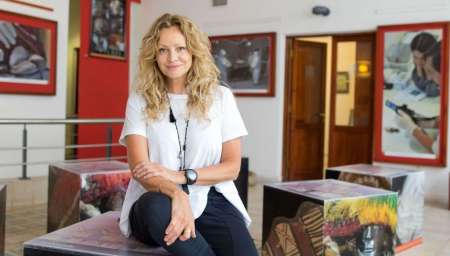 Gabriela Recagno: “Estamos muy restringidos, pero seguimos siendo un museo muy visitado”