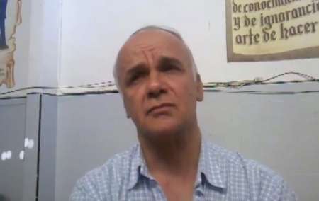 Julio Reifenberg: “Romero se metió en la privatización del Correo y nos jodió a todos los trabajadores”