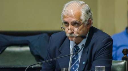 Carlos Zapata: “Todo lo que tienda a mejorar la economía de la provincia es favorable”