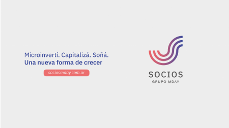 Lanzan la plataforma de microinversión digital Socios MDay