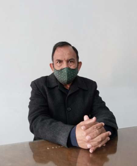 Vicente Cordeyro: “Ya se ha infraccionado a algunos partidos políticos por la cartelería”