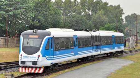 No hay servicio de trenes por un paro de maquinistas