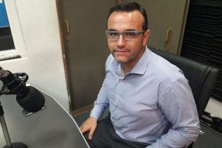 Gustavo Serralta: “El lunes empiezan las capacitaciones para el uso del botón antipánico”