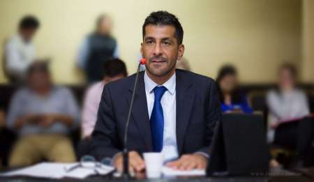 Héctor Chibán: “No creo que los salteños quieran volver a apoyar a Olmedo como candidato”