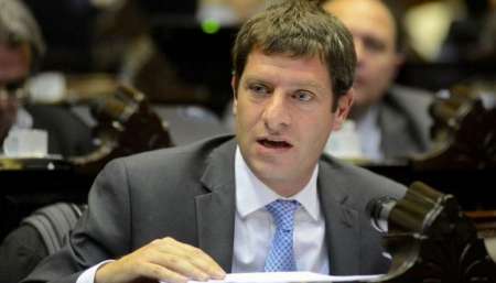 Javier David: “Es el momento de acompañar a Gustavo Sáenz y sacar la provincia adelante”