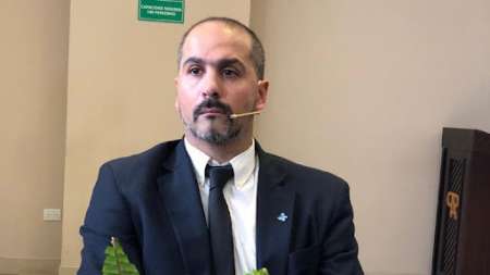 Christian Abdenur: “El objetivo de las cámaras es bajar la siniestralidad”