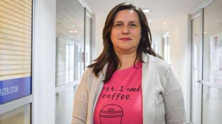 Elia Fernández: “No sentimos que el Oso Leavy nos represente y decidimos salir solos”