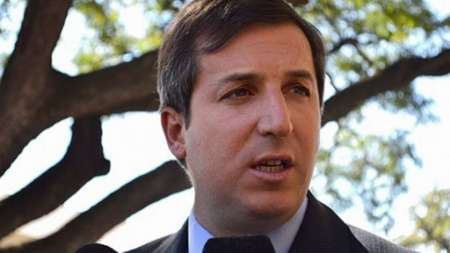 Eduardo Sylvester: “Cazón ya no tiene idoneidad para ser funcionario público”