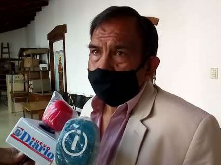 Vicente Cordeyro: “Estos días vamos a duplicar la cantidad de inspectores para controlar el comercio ilegal”