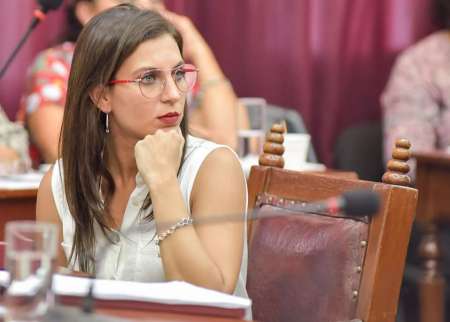 Paula Benavides: “Es importante que el ejecutivo municipal entienda que somos un cogobierno”