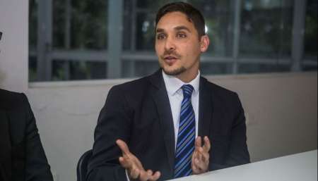 Nicolás Kripper: “Hay que doblegar las acciones para evitar que un foco de incendio cause estragos”