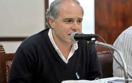 Matías Cánepa: “Desde la Municipalidad vamos a colaborar para coordinar esfuerzos”