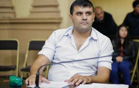 Imputaron al diputado Orozco por amenazas con arma de fuego