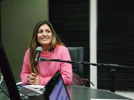 Constanza Colorito: “Nosotros no aprobaríamos ninguna pista de enduro en una reserva natural”