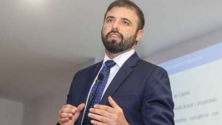 Álvaro Pérez: “En el norte todavía no se han enfocado en generar ingresos a las provincias”