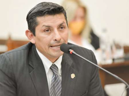 Jorge Altamirano: “El trabajo como periodista me lleva a tener un conocimiento social y territorial para ejercer el cargo”