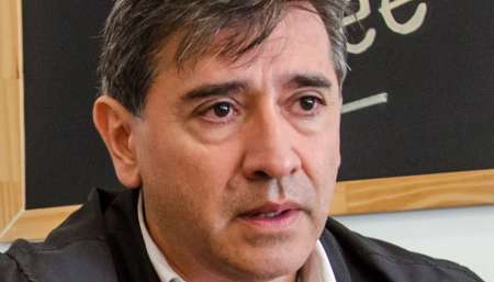 Javier Cancinos: “Hoy ya me presenté en la Auditoría y estoy conociendo al personal”