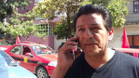 Alfredo Carrizo: “En este último mes crecieron los asaltos a taxistas y remiseros”